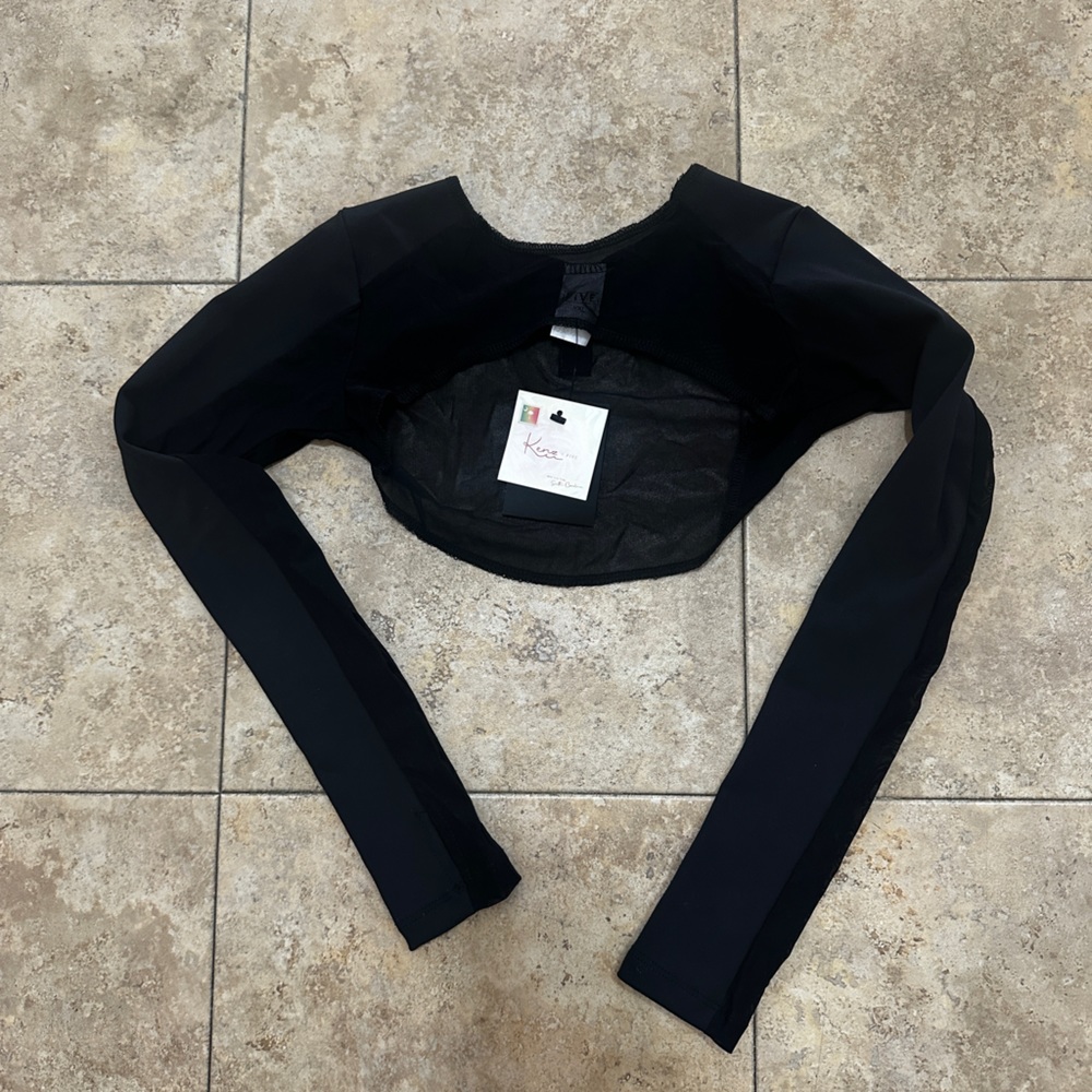 Five Dancewear crop top